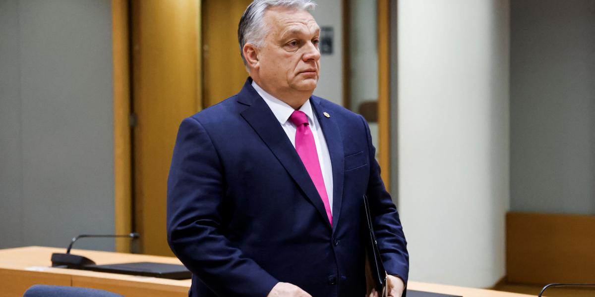 Orbán Viktor brüsszeli magányossága 