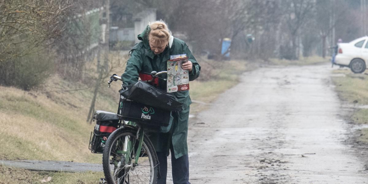 A kézbesítők túl vannak a tűréshatáron – állítják a szakszervezetek