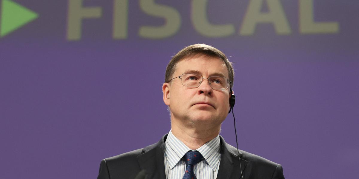 Valdis Dombrovskis