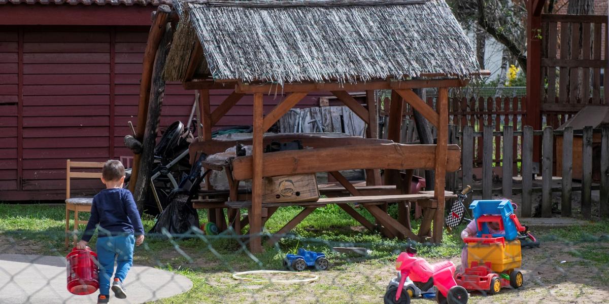 A speciális képzés után egyetlen kiskorút nevelnek majd a jelentkezők