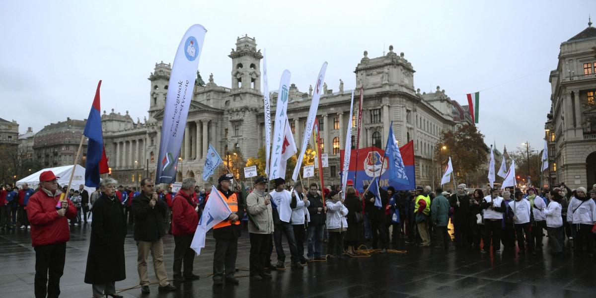 Forrás: MTI Fotó: Bruzák Noémi