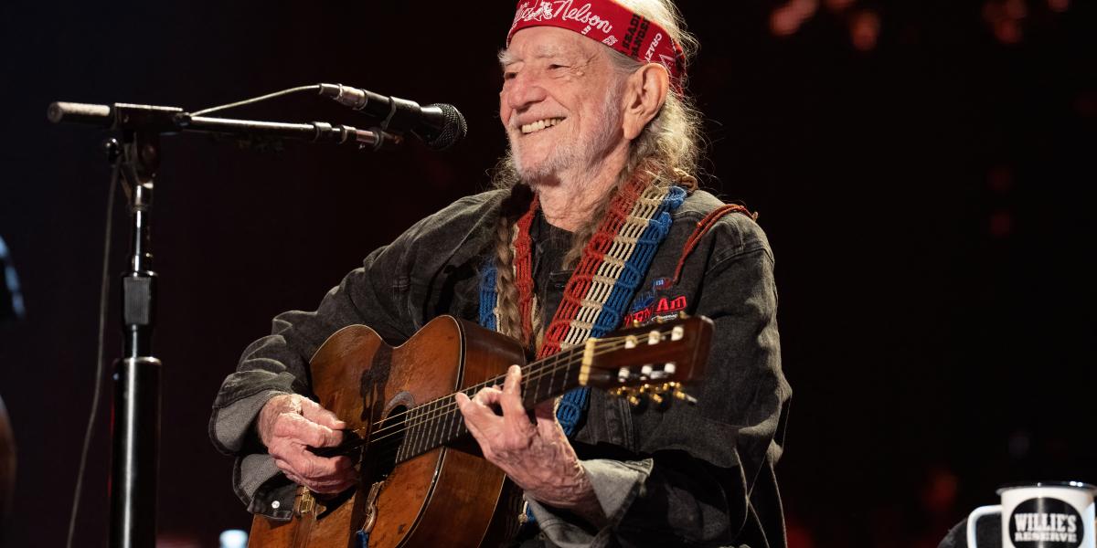 Willie Nelson