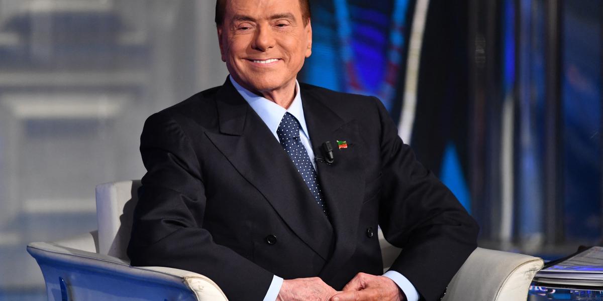 Silvio Berlusconi