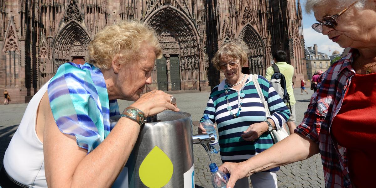 A jövőben egyre gyakoribbá válhatnak Európában is a hőhullámok. Az idősek különösen érzékenyek a nagyon szélsőséges időjárásra