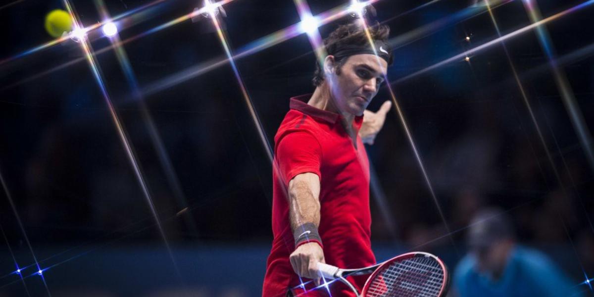 Federer lehet az első teniszező a világon, aki mindent megnyert JUSTIN SETTERFIELD