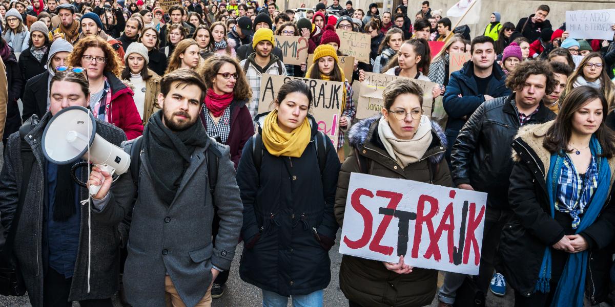 Szinte nincs utánpótlás, mert a fiatalok is elégedetlenek