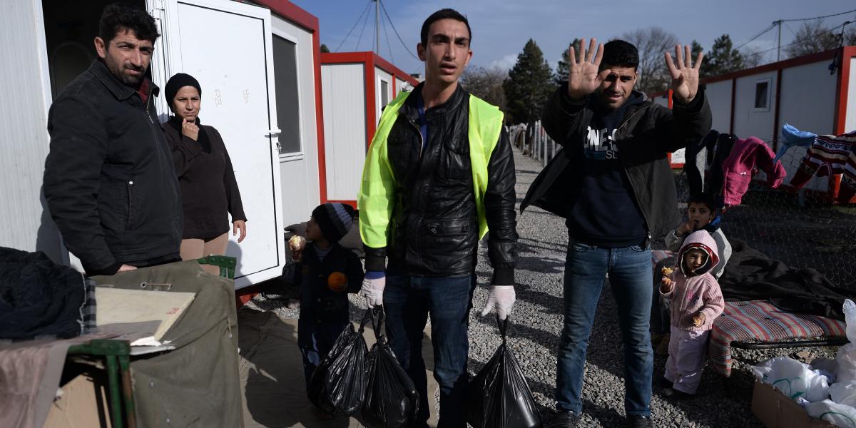 Egyre több migráns fordul a Mission Wings civil szervezethez, mielőtt menedékkérelmet nyújt be, nehogy a bolgár hatóságok elbírálás nélkül visszatoloncolják őket a határon