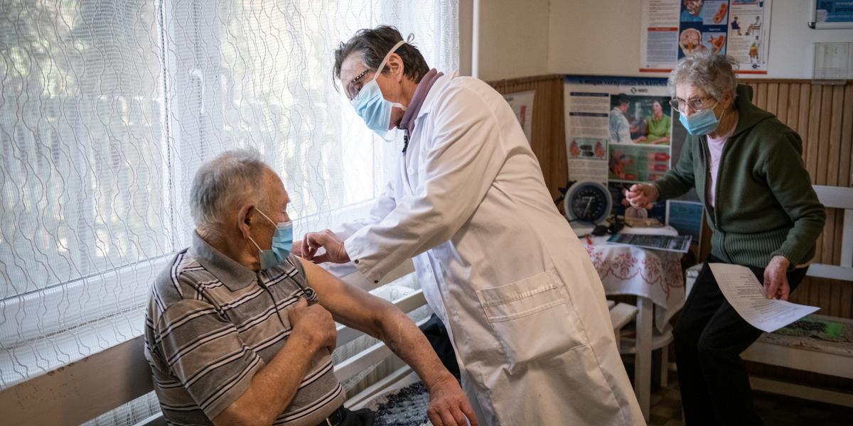 Eddig semmilyen jele nem volt annak, hogy elfogadnák a doktorok kéréseit