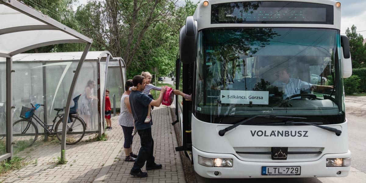 A Magyarországon élők sem férnek hozzá igény szerint a szolgáltatáshoz – fogalmazott Meleg Sándor. Ráadásul a helyzet egyre romlik