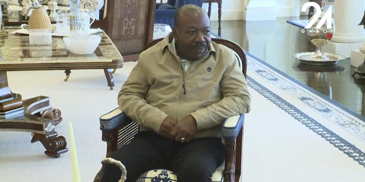 Ali Bongo Ondimba