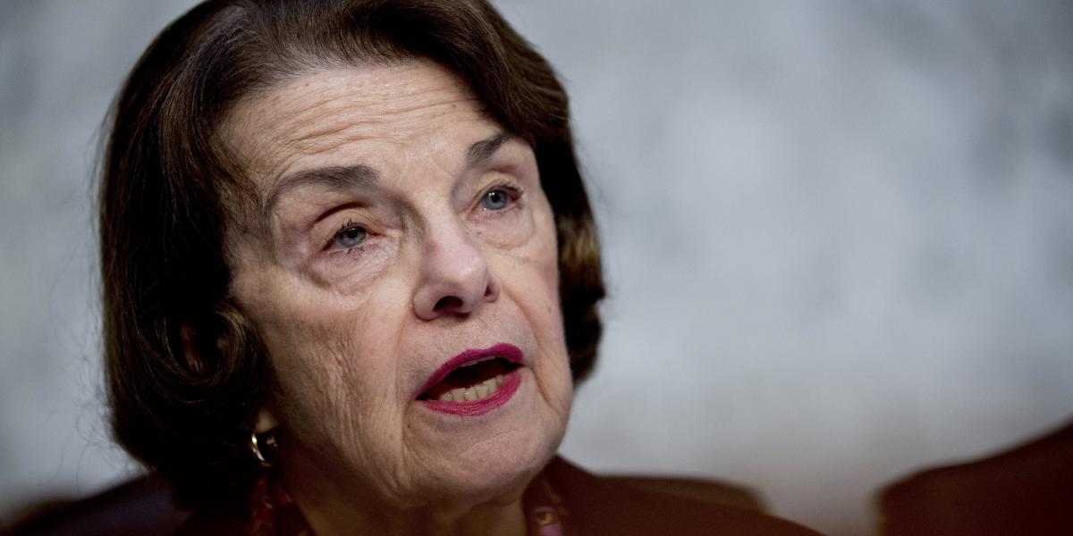 Dianne Feinstein