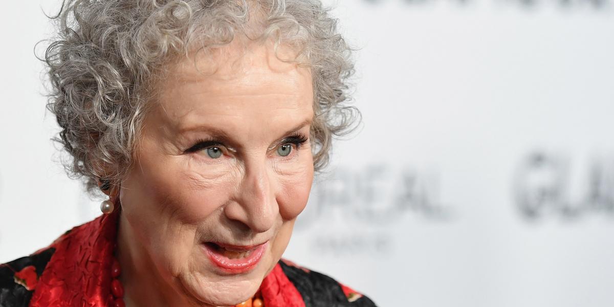 Margaret Atwood 