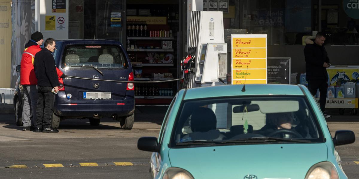 Úgy tűnik, a nemzetközi hatások mozgatják a hazai üzemanyag­árakat