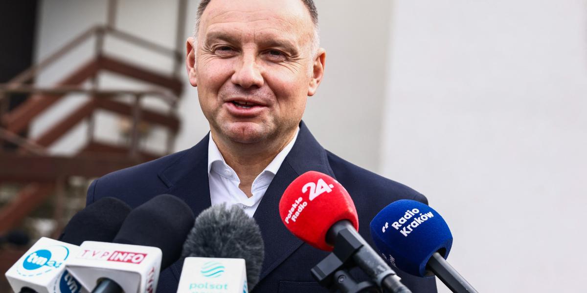 Andrzej Duda