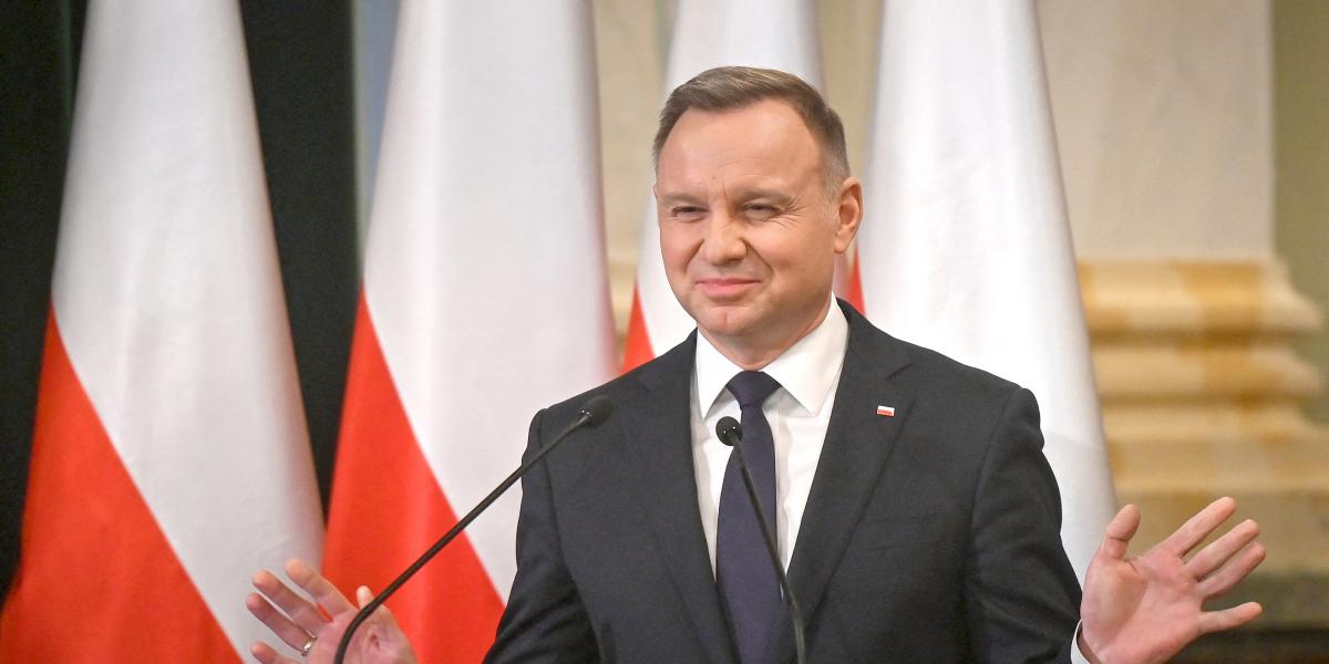 Andrzej Duda elnökön Lengyelország szeme, tőle is függ a további menetrend