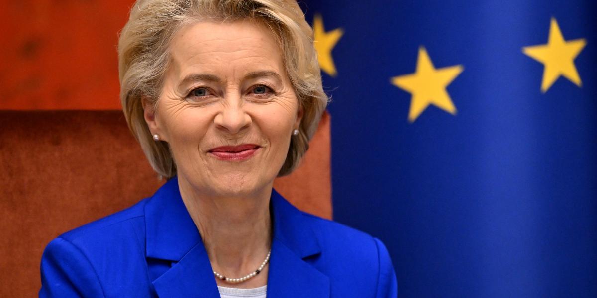 Ursula von der Leyen