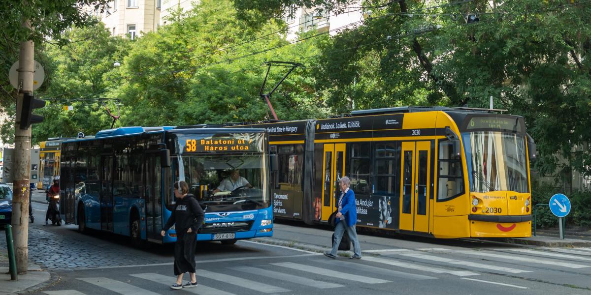 A közösségi közlekedés durván növekvő költsége szinte megbéklyózza a fővárost