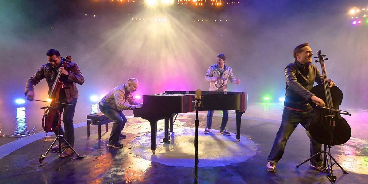 The Piano Guys/Facebook