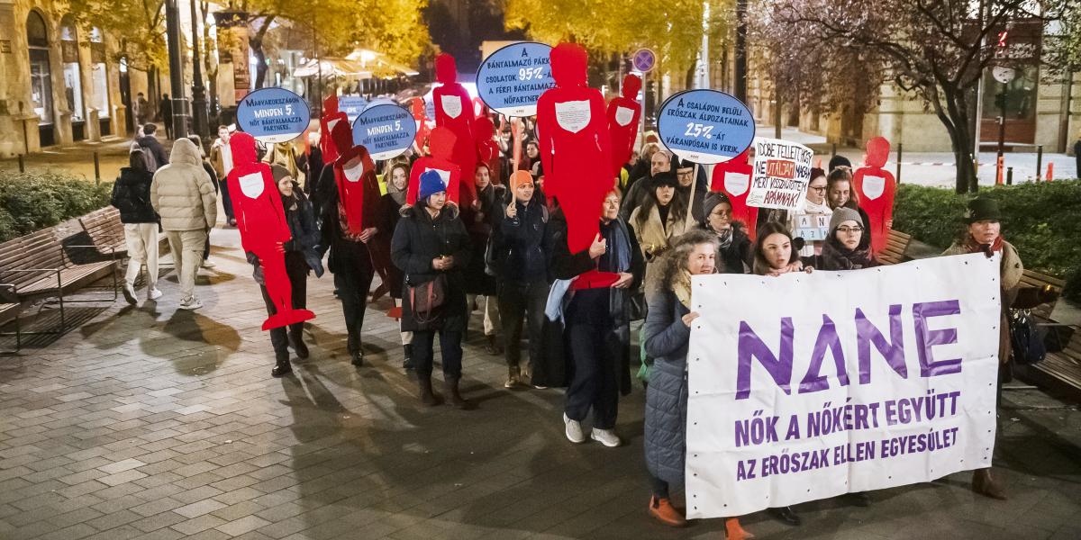 A NANE Egyesület és társ­szervezetei nyitják meg a ma kezdődő kampányt