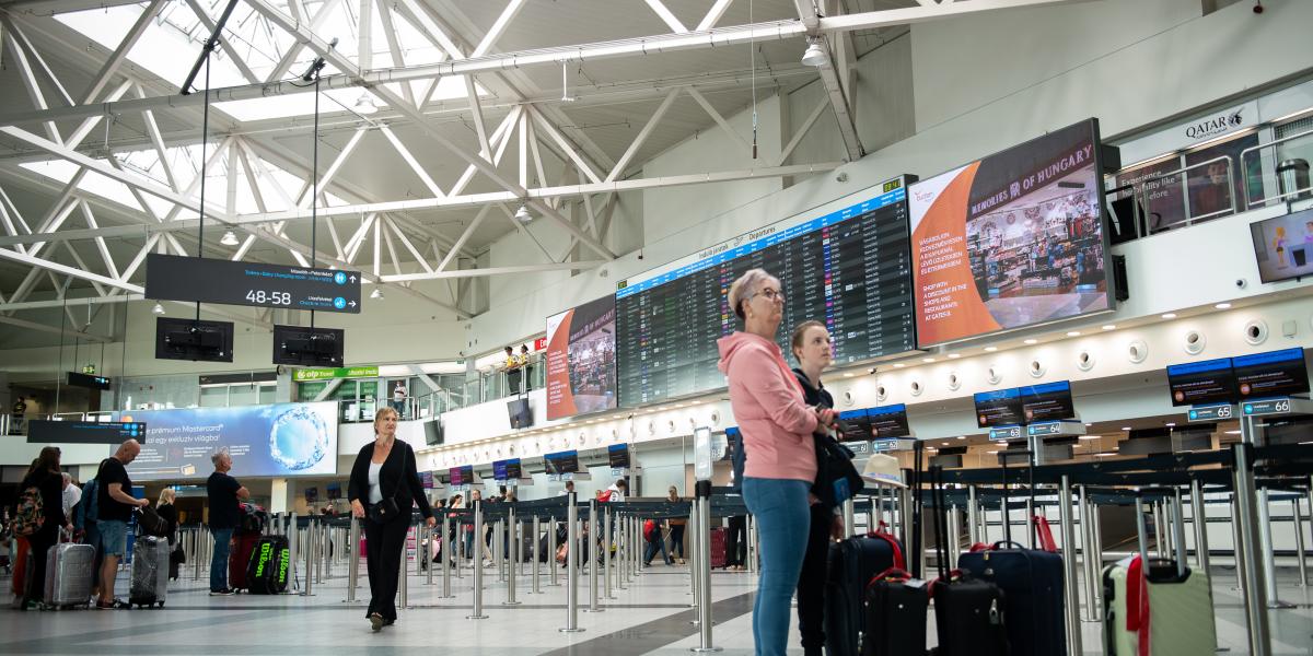 Az utasok sem tudják, miért jobb a nemzeti reptér-üzemeltető