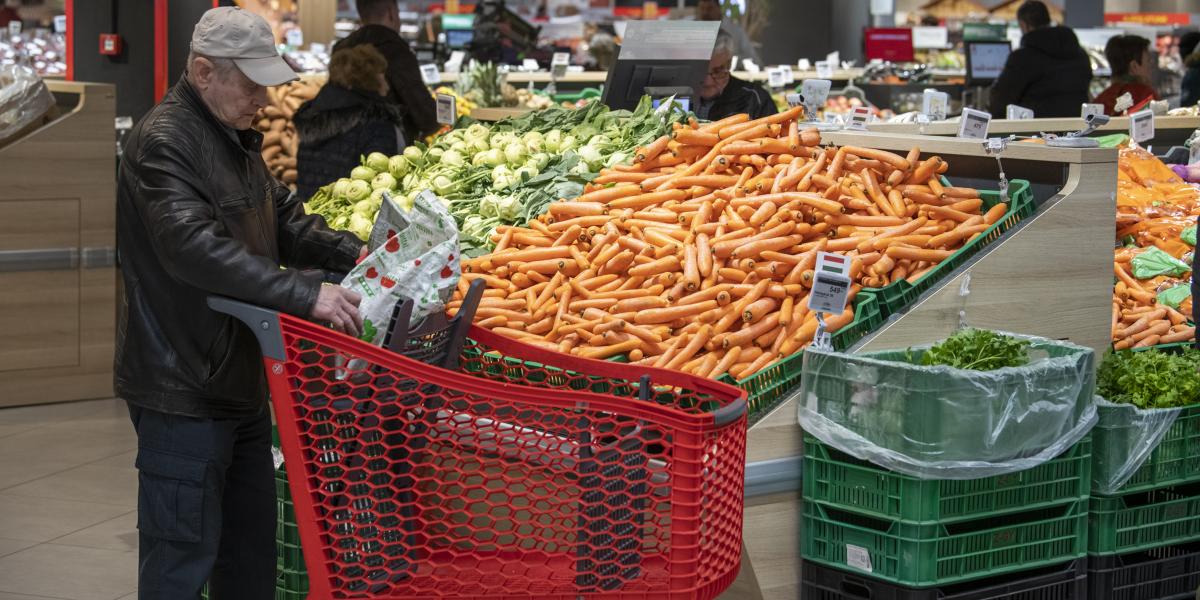 Az élelmiszerboltok többsége várhatóan nyitva lesz vasárnap délelőtt