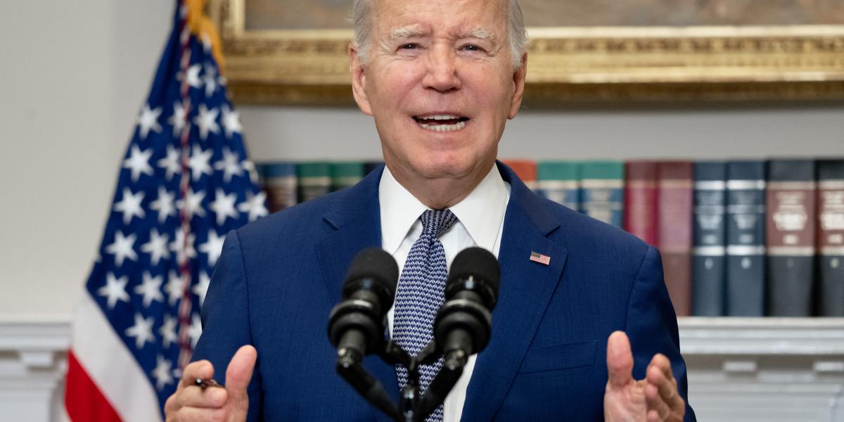 Joe Biden amerikai elnök