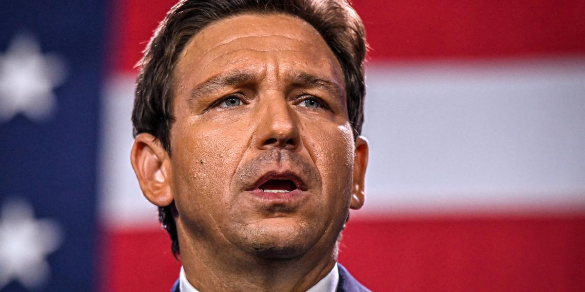 Ron DeSantis