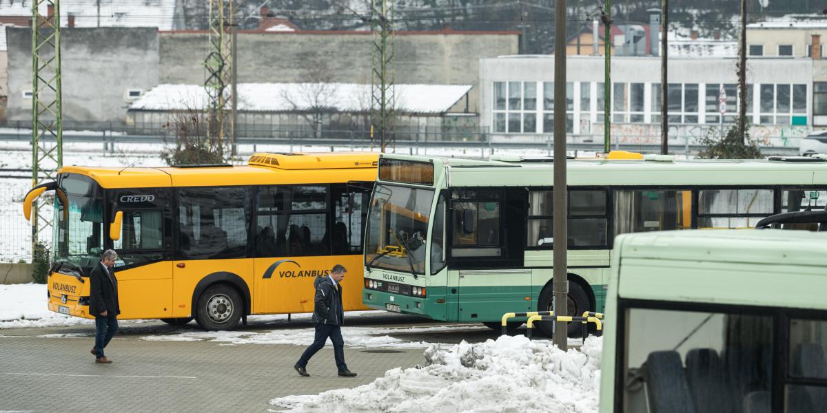 A decemberi munkabeszüntetés után lépnek megint a fékre a sofőrök