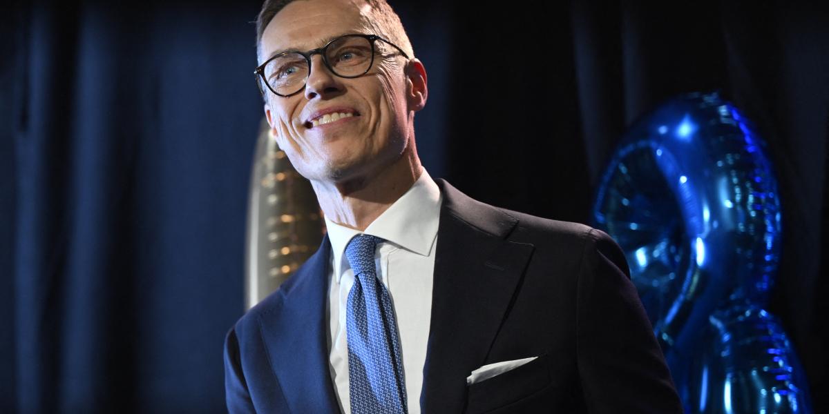 Alexander Stubb a külpolitika irányításába is beleszólhat