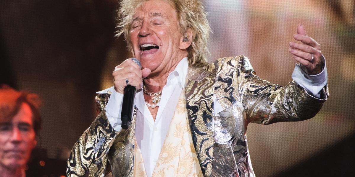 Rod Stewart számos világslágert jegyez. Zenei katalógusának eladásával nem ő a csúcstartó