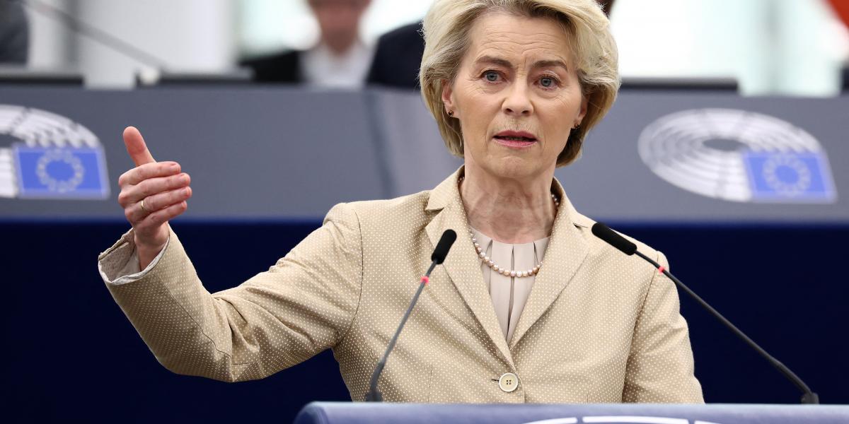 Von der Leyen komolyabb szerepet szán Brüsszelnek a védelem ügyében