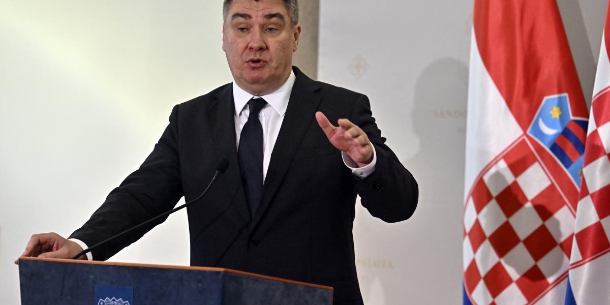 Milanovic 2011 és 2016 között hazája kormányfője volt. A mostani választási kampányban elnökként akar ténykedni