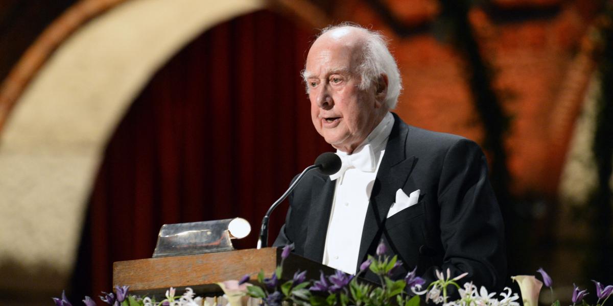  Peter Higgs