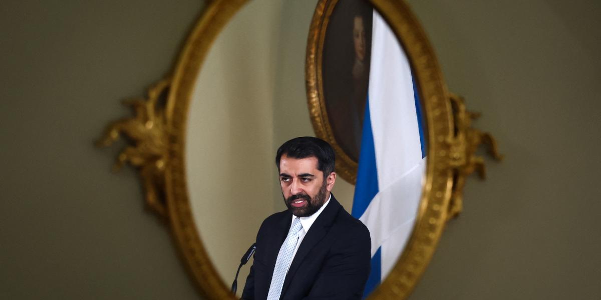 Humza Yousaf ellen bizalmatlansági indítványt nyújtottak be