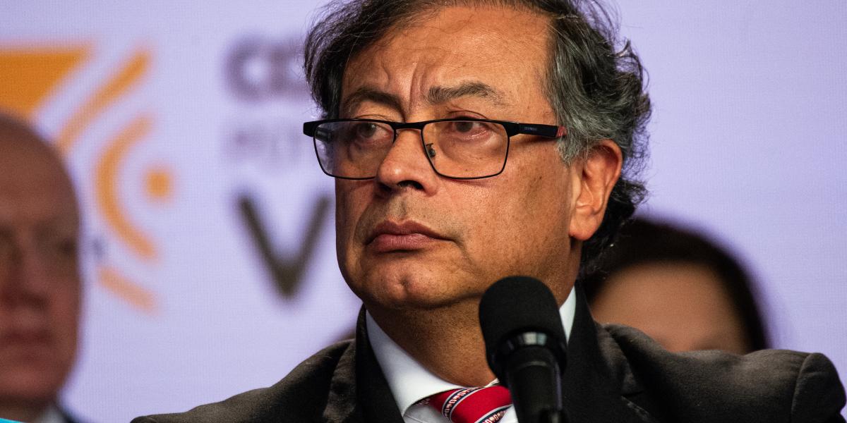 Gustavo Petro