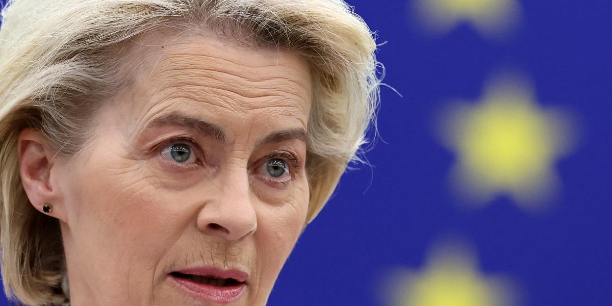 Ursula von der Leyen szerint a szövetségkötésekkel meg kell várni a választás végét