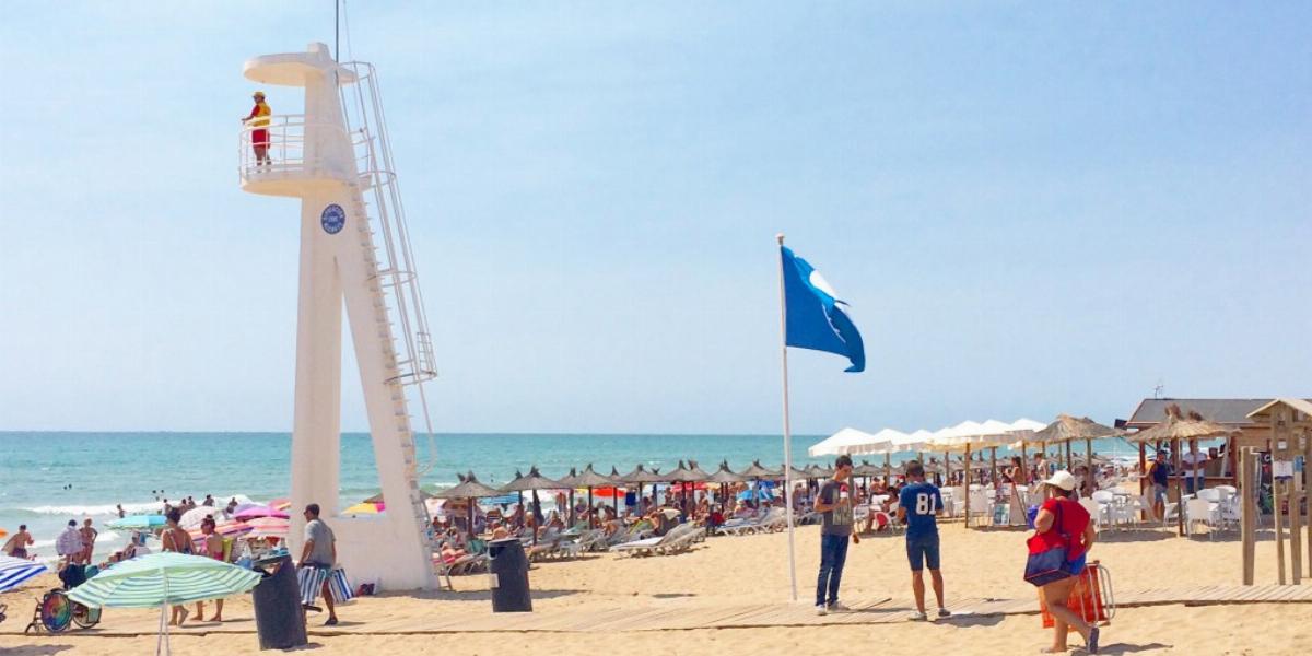 A díjazott 515 km-es spanyol partszakaszból 200 km a Costa Blanca