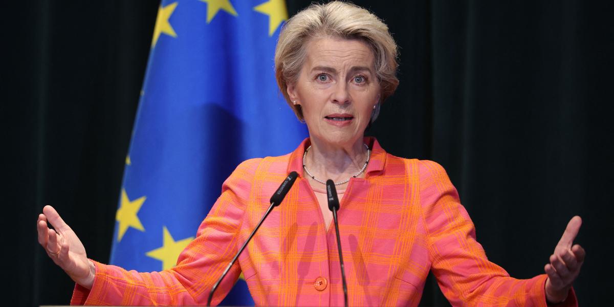 Ha Ursula von der Leyen elbukik a csütörtöki szavazáson, vége a politikai karrierjének az Európai Bizottság élén