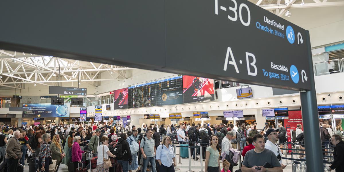 A Budapest Airport többségi tulajdonának megvásárlását is Nagy Márton nemzetgazdasági miniszter vezényelte