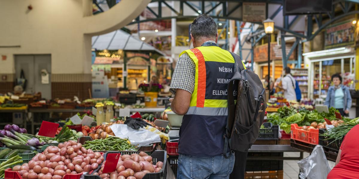 Tárcák közötti csaták tétje a Nébih és a vele járó többmilliárdos bevétel