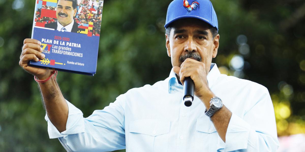 Maduro letartóztatásokkal igyekszik megfélemlíteni az ellenzéket