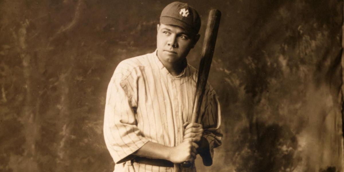 Babe Ruth 1920 körül