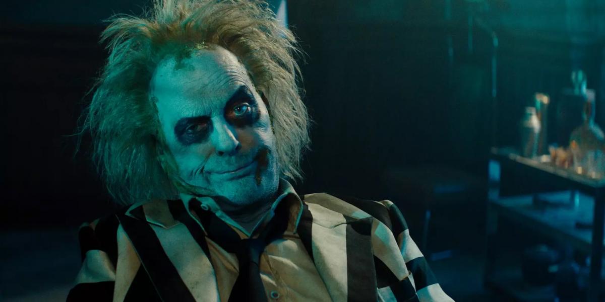 A fesztivál nyitófilmje: Beetlejuice Beetlejuice. A főszerepben Michael Keaton