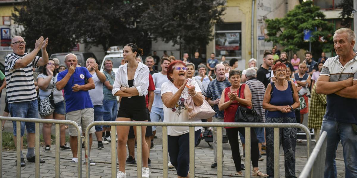 Úgy tűnik, sikeres volt a szeptember 6-i lakossági fórum alkalmával az oldószergyár telepítése ellen tartott demonstráció 