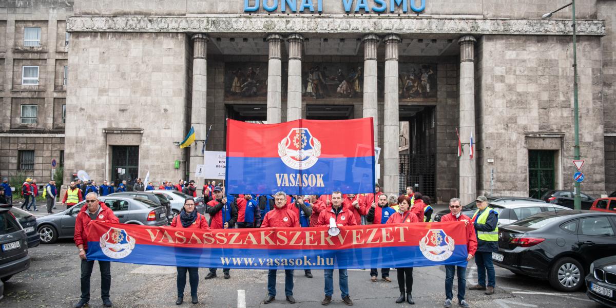 Már 2020-ban is demonstráltak. Hétfőn újabb tiltakozás lesz