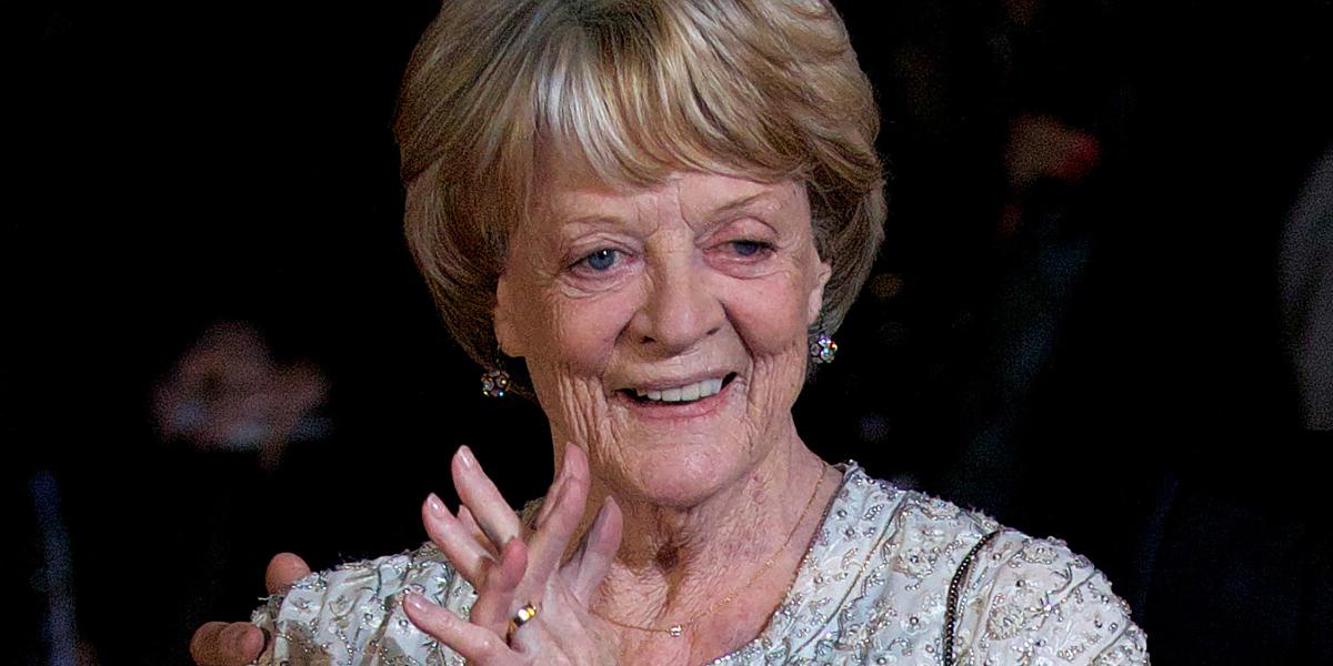 Maggie Smith