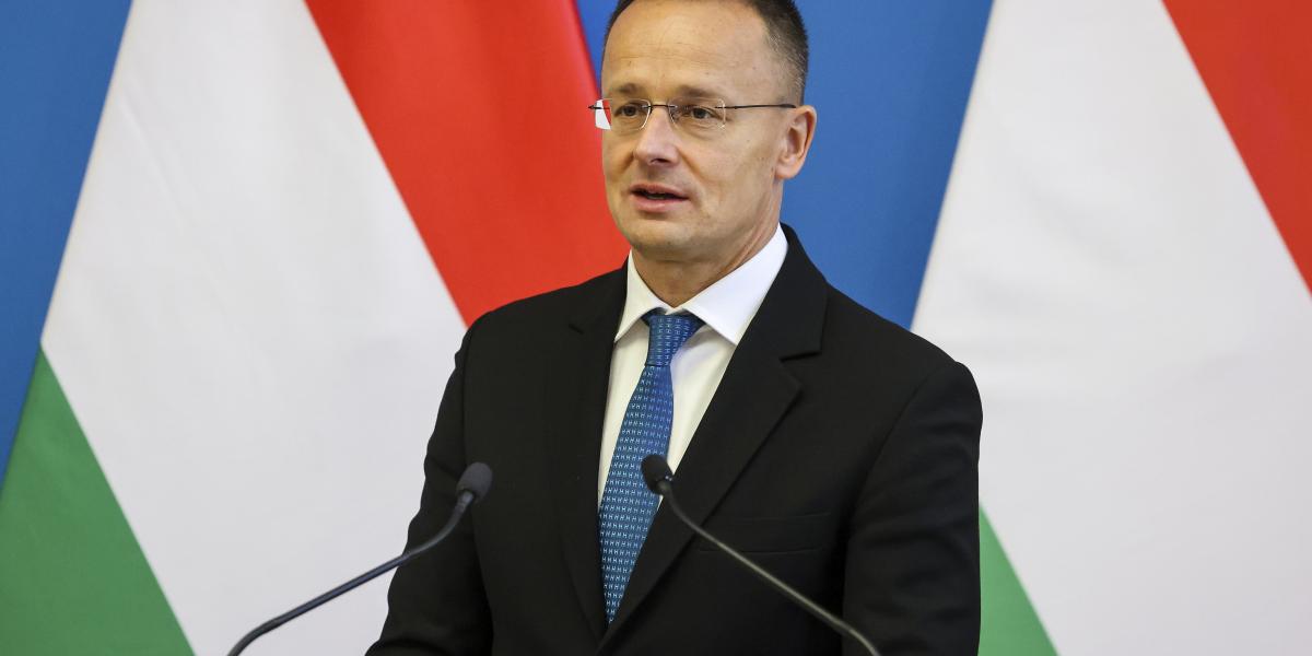 Szijjártó Péter 