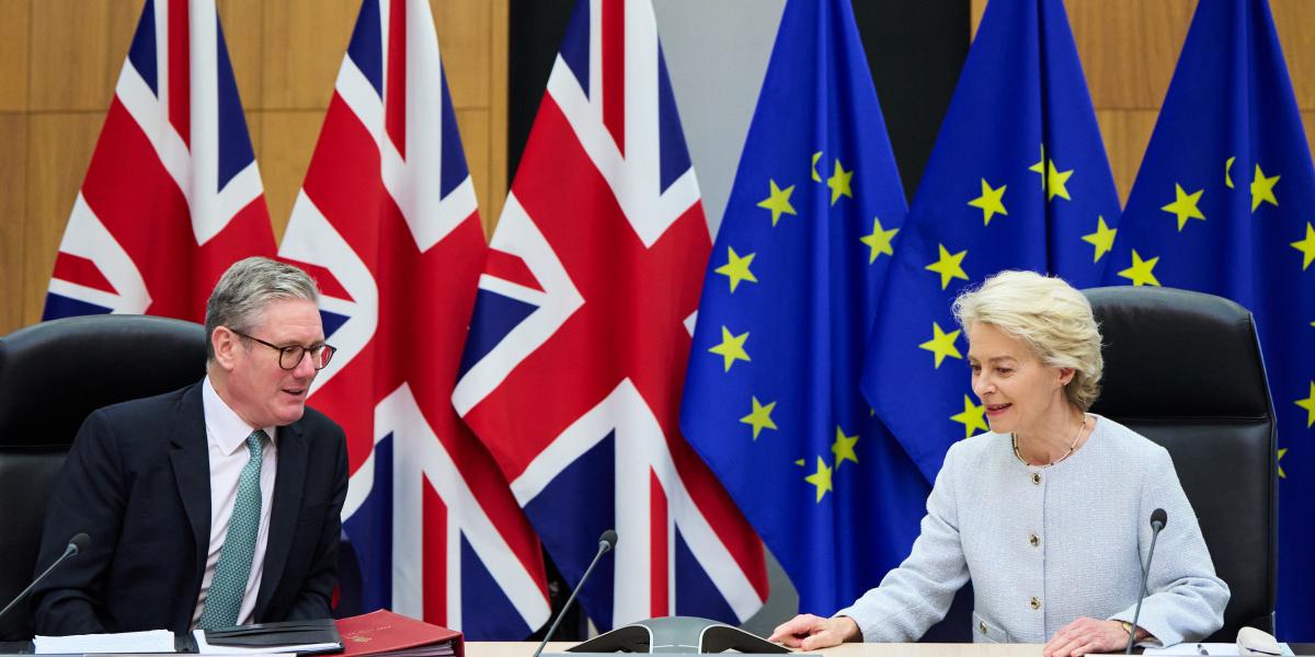 Az Egyesült Királyság új miniszterelnöke, Keir Starmer sem kívánja „visszacsinálni” a Brexitet