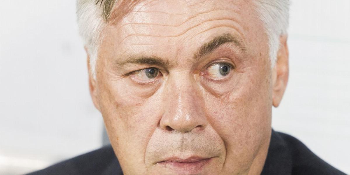 Carlo Ancelotti FOTÓ: EUROPRESS/GETTY IMAGES