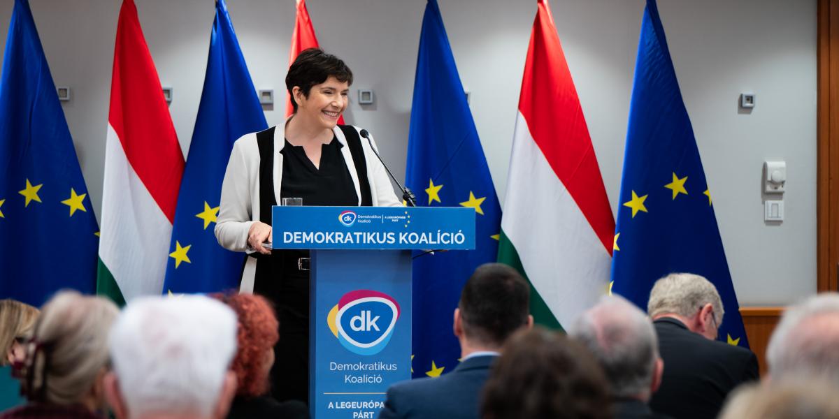 Dobrev Klára